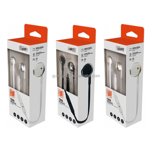 <span class=keywords><strong>Écouteurs</strong></span> intra-auriculaires <span class=keywords><strong>filaires</strong></span> TUNE 205 avec micro, jack 3,5 mm, basses profondes, en métal, avec étui de rangement, compatibles téléphones portables, MP4 et tablettes - Product Image 6