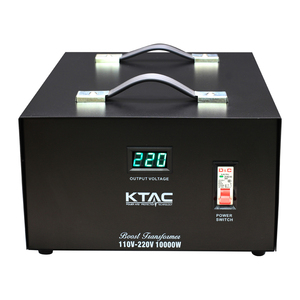 Transformateur de tension domestique 220V vers 110V, transformateur élévateur 110V vers 220V, 2.5KW 3KW 4KW 5KW, fabricant de transformateurs d'alimentation - Product Image 6
