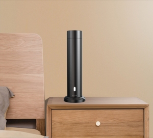 Kontrol Aplikasi nirkabel isi ulang daya minyak esensial nirkabel aluminium mewah minyak esensial penyebar Aroma isi ulang - Product Image 3