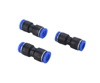 Raccord en T à insertion rapide YQY pour carton, adaptateur de connexion trachéale, raccord de tuyau tubulaire, garantie 1 an