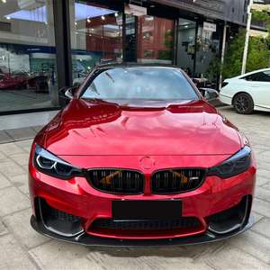 Kooppf PVC/PET <span class=keywords><strong>Wrap</strong></span> Matériel Voiture Vinyle Rouge Film <span class=keywords><strong>Wrap</strong></span> Voiture Couleur <span class=keywords><strong>Wrap</strong></span> Vinyle Rouleau Peinture Film de protection Ppf - Product Image 1