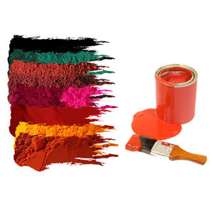 Xuang Industrial Grade Óxido De Ferro Vermelho Pó 325 Malha Finura Pintura Revestimento Antiferrugem Pigmento Vermelho Óxido Em Pó - Product Image 3