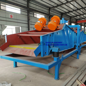 เครื่องแยกด้วยแรงโน้มถ่วงแบบจิ๊กสำหรับโรงงานกู้คืนดีบุกประสิทธิภาพสูง สำหรับแร่แคสเซอริไทต์ในพื้นดิน ความจุ 10-500 ตันต่อชั่วโมง ใช้งานได้ยาวนาน - Product Image 5