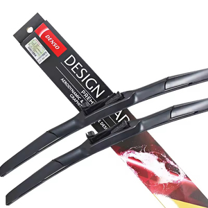 Escobilla Limpiaparabrisas Híbrida Universal Denso DDS-014L 85212-12430 para Todos los Autos - Product Image 4