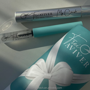 Gel para Cejas de Grado Profesional, Fórmula Vegana Transparente, Resistente al Agua, Larga Duración, Fijación Fuerte, Cejas Naturales y Definidas - Product Image 1