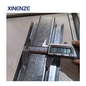 Profilé en acier galvanisé moderne pour <span class=keywords><strong>plafond</strong></span> suspendu en plaques de plâtre Knauf type MF5 - Product Image 2