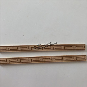 Trang Trí Nội Thất Khuôn Gỗ Chạm Khắc Góc Trần Cornice Crown <span class=keywords><strong>Molding</strong></span> - Product Image 6