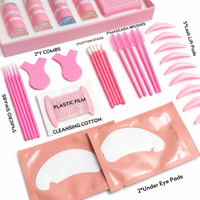 Kit de Tinte Coreano de Larga Duración para Cejas y Pestañas al por Mayor, Set de Lifting de Pestañas y Kit de Laminación de Pestañas con Servicio OEM, Lifting de Pestañas