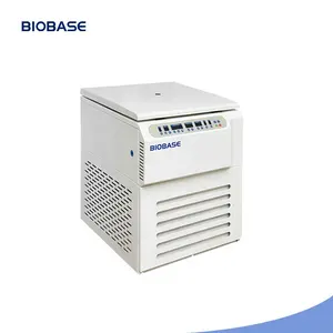 BIOBASE Chine Machine de centrifugeuse à plasma BKC-BB6 fabricant de centrifugeuse à sac de sang médical pour laboratoire