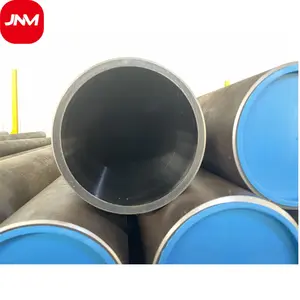 E355 s355j2 q345d tubo cilindro levigato tubo in acciaio al carbonio senza saldatura tubo levigato