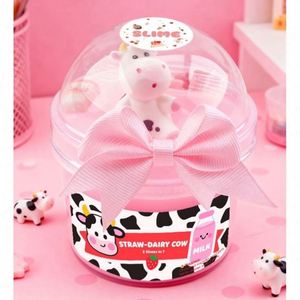 Durable Handmade DIY <b>Slime</b> Set Educational Playdough Toy Non-Toxic Pigments Creative Vibrant Crafting Fun for Kids Learning - Product Image 1
