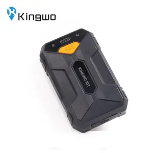 4G Human Asset Long Standby Location Tracker GPS+LBS+WiFi Real Time Tracking Personal Tracker LT35