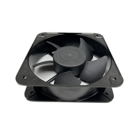 Ventilateurs axiaux à roulement à billes DC 20060 20CM 200x200x60mm 12V 24V 48V pour porte de rack de centre de données