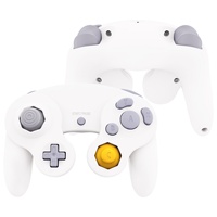 Componentes de Repuesto de Alta Calidad para Restauración - Botones Completos de Reparación para Nintendo GameCube