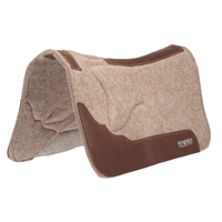 Selle de dressage et de saut occidentale HE3001 personnalisée, rembourrée en mousse de polycoton haute densité, chaude et douce, pour l'équitation de spectacle lourde