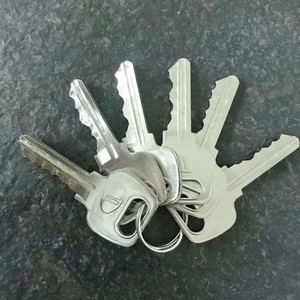 Universal Keys For Electrical Wells 6Pcs Iron Material Apartment Door Lock Accessory <b>D</b> 6 <b>Model</b> 12 Specification 61 - Product Image 2