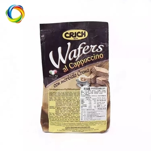 <span class=keywords><strong>ถุง</strong></span>พลาสติก PE สำหรับสัตว์เลี้ยงแบบ<span class=keywords><strong>พับ</strong></span>ได้<span class=keywords><strong>ถุง</strong></span>ชากาแฟและขนมขบเคี้ยวตราความร้อนออกแบบใหม่ออกแบบโลโก้ได้ตามต้องการ - Product Image 2