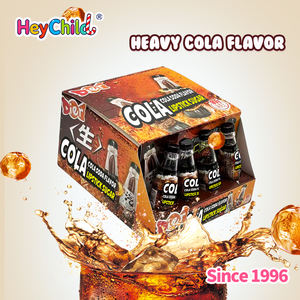 Caramelle all'Ingrosso con Etichetta Privata Personalizzata, Gusto Cola Soda, Lecca-lecca al Sapore Intenso di Cola per Momenti di Divertimento con Amici - Product Image 3