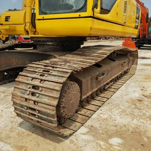 รถขุดตีนตะขาบ Komatsu PC220-7 22 ตัน นำเข้าจากญี่ปุ่น ของแท้ มือสอง รุ่น PC200-8 PC210-8 PC220-8 พร้อมใบรับรอง EPA CE ราคาถูก - Product Image 4