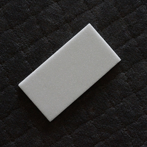 Filtri personalizzati al quarzo di silice fusa ad alta purezza sinter dischi frittati al quarzo con G1 G2 G3 G4 G5 - Product Image 6