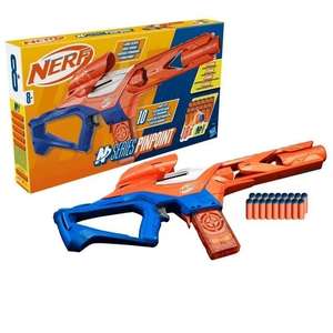 <span class=keywords><strong>Pistola</strong></span> de <span class=keywords><strong>Juguete</strong></span> <span class=keywords><strong>Nerf</strong></span> Serie N para Niños, Lanzador de Dardos de Espuma con Balas Suaves, Disparo Manual, <span class=keywords><strong>Pistola</strong></span> de <span class=keywords><strong>Juguete</strong></span> Suave - Product Image 6
