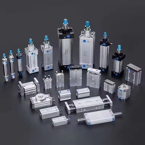 Cylindre pneumatique sans tige MA / SC / MAL / TN / CXSM / MBB / CY1S / CY3R / CY1B / RMS / RMTL, manipulateur de cylindre pneumatique, cylindre à piston - Product Image 4