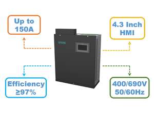 Hot Sale Var Compensatie Statische Var Generator Svg Power Factor Correctie-Apparatuur - Product Image 6