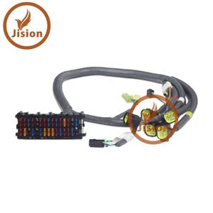 Piezas de Maquinaria JISION para Excavadoras, Arnés de Cables para Excavadora EC210B EC240B 14587611 VOE14587611 - Product Image 2