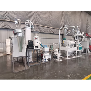 <span class=keywords><strong>Molinos</strong></span> Eléctricos para Moler Maíz, Máquina Automática de Molienda de Granos de Trigo y Maíz - Product Image 5