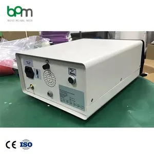 BPM-ES106 Elektrochirurgische Eenheid Ligasure Vat Afdichting 100W Monopolaire Bipolaire Diathermie Elektrocautery Machine