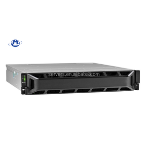 Infortrend Eonstor Gs 2024U Stockage en réseau cloud NAS SSD 2.5 Scv320 SAN 24 baies Infortrend Storage - Product Image 1