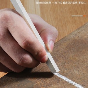 Marqueur permanent en talc cristallin pour pierre, 110 mm, encre permanente, écriture large 20 mm, utilisation sur chantier - Product Image 2