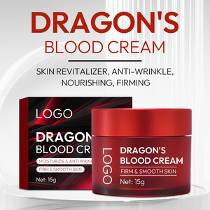 Crème de soin de la peau hydratante, réduisant les ridules, blanchissante, crème à base de sang de dragon, anti-rides - Product Image 2