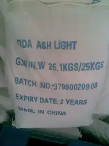 Factory Direct Supply Quality Good Industrial Grade CAS 497-19-8 Soda Ash Light