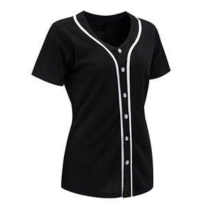 Camisetas de Béisbol al por Mayor de la Liga Americana, Camisetas de Béisbol de Marca, Uniformes de Béisbol para Mujer - Product Image 3