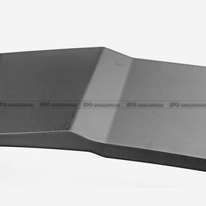 Aileron arrière en ABS noir mat EPA pour Honda Stepwgn RP6 RP7 RP8 2022+ - Product Image 4