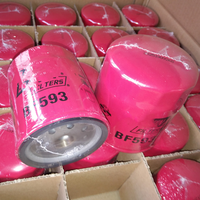 HYDWELL Jual Jaminan Kualitas Element Fuel Filter untuk Suku Cadang Mesin Mobil BF593.