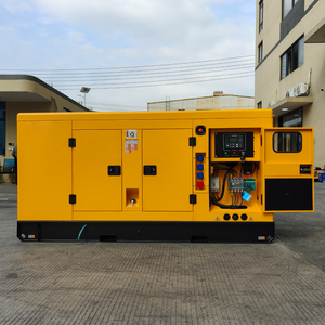 発電機40KVA 40KVAディーゼル発電機 40kwディーゼル発電機 発電機40kva - Product Image 3