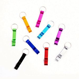 Promotional Metal Key Chains Bottle Opener Key Chain Custom Custom Bottle Openers Cheap Metal Keyrings - Product Image 1