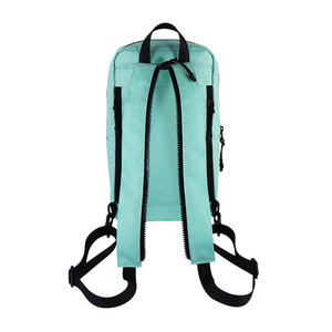 Bolsos de Pecho Multicolor para Hombre, Estilo Nacional Moderno, Material de Poliéster PU Impermeable, Cierre de Cremallera, para Trabajo y Viajes - Product Image 2