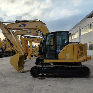 Excavatrice CAT310 de 10 tonnes avec godet de 0,5 m³ d'occasion, modèle CAT310, garantie 1 an - Product Image 4