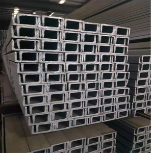 4 inci bagian c baja balok galvanis transaksi U Z <span class=keywords><strong>v</strong></span> berbentuk saluran S355jr garis produksi harga Per kg - Product Image 2
