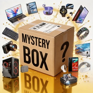 Caja Misteriosa Electrónica 2026: Sorpresa de Smartphone para Gaming, <span class=keywords><strong>Smartwatch</strong></span>, Auriculares y Productos 3C. ¡La Suerte te Espera! Edición Vintage. - Product Image 1