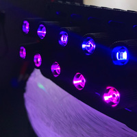 Luces de Fibra Óptica LED RGBW Twinkle Star, Kits de Techo con Efecto de Cielo Estrellado, Lámpara de Cielo Estrellado, Control Remoto por Aplicación