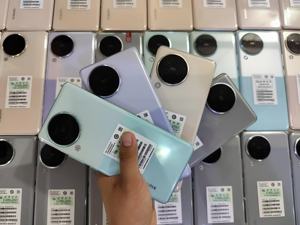 สมาร์ทโฟน Civi 3 5G ขายดี รองรับ 2 ซิม กล้อง 50MP หน่วยความจำ 12+256GB/512GB แบตเตอรี่ 4500mAh รองรับ LTE สำหรับเอเชียใต้และจีน - Product Image 4