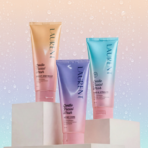 Gel Limpiador Facial para el Cuidado del Acné 100ml, Lavado Facial Suave, Hidratante para Todo Tipo de Piel, OEM ODM - Product Image 1