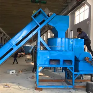 CE Approved new design medicinal glass bottle recycling machine | medicine bottle crusher