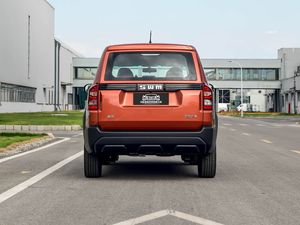 Nuevo SUV SWM Big Tiger de 7 Plazas |   Manual de 5 velocidades a gasolina |   Vehículo Familiar Confortable para Uso Diario - Product Image 6