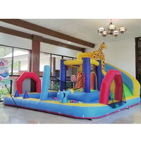 My First Mini Jumper enfants intérieur extérieur saut gonflable maison jouets enfants Trampoline boule fosse rebond