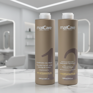 <span class=keywords><strong>Keratina</strong></span> para el Cuidado del Cabello de Marca Privada, 1000 ml, Champú en Crema Profesional para Limpieza Profunda, Suavizante y Nutritiva, Venta al por Mayor - Product Image 1